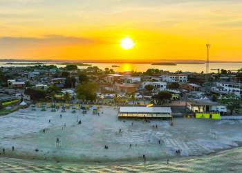 Nhamundá segue certificada no Mapa do Turismo Brasileiro