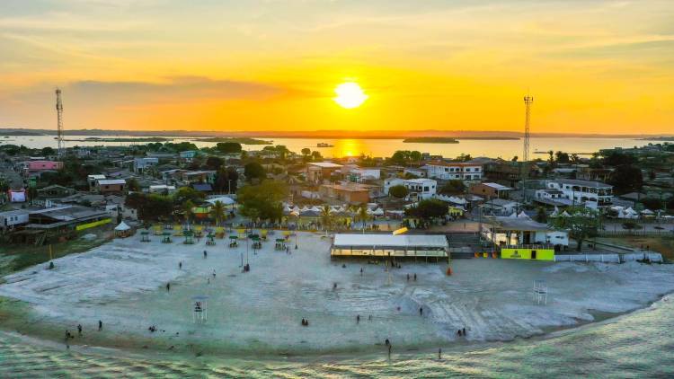 Nhamundá segue certificada no Mapa do Turismo Brasileiro