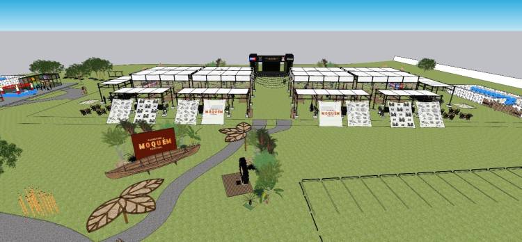 Parintins Moquém Festival promete imersão na cultura e sabores da Amazônia