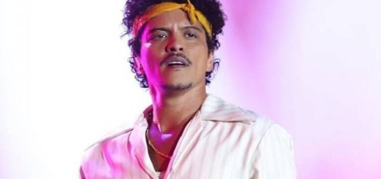 Bruno Mars anuncia shows no Brasil em outubro de 2024; confira datas e locais