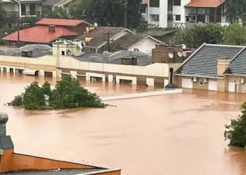 Número de mortes sobe para 83 após fortes chuvas no Rio Grande do Sul