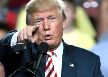 Donald Trump é considerado culpado em mais de 30 acusações