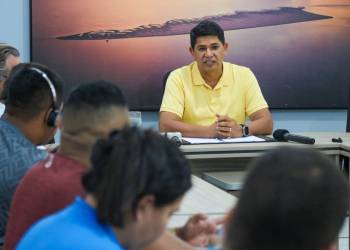 Bi Garcia anuncia investimento de R$ 153 milhões para construção da Maternidade de Parintins