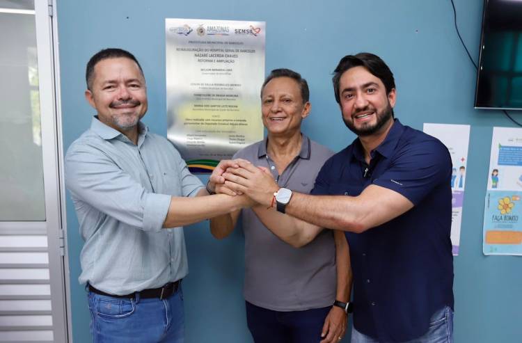 Emenda parlamentar de Adjuto Afonso contribui para reforma de hospital em Barcelos