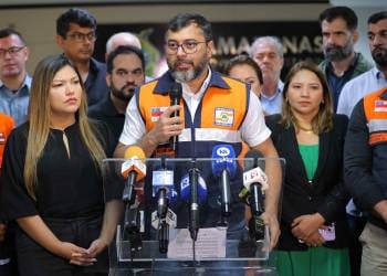 Governo anuncia licenças para dragagens de rios do estado a fim de garantir navegabilidade