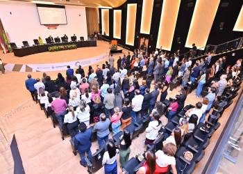 TCE-AM abre I Fórum de Controle Interno e Externo com foco em sustentabilidade e integridade