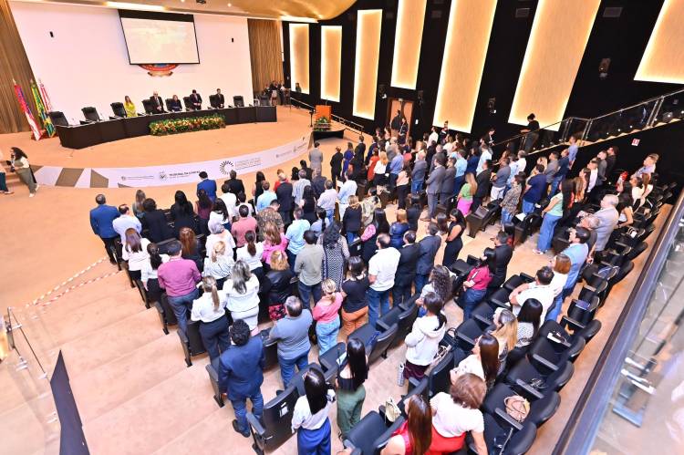 TCE-AM abre I Fórum de Controle Interno e Externo com foco em sustentabilidade e integridade