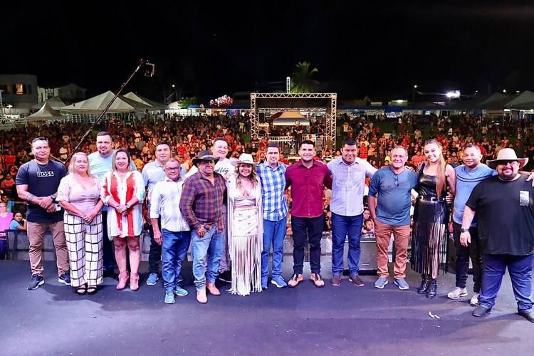 V Exposição Agropecuária de Nhamundá mantém sucesso e aquece economia do município