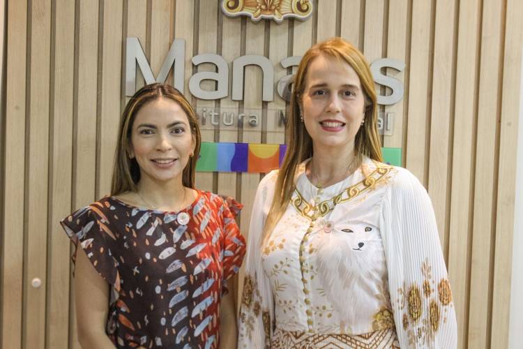 Ouvidoria da Mulher do TCE-AM e Semasc firmam parceria para proteção de servidoras públicas