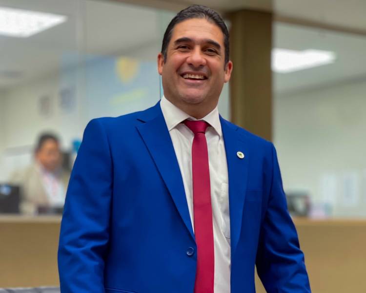 Cristiano D’Angelo propõe PL para Instituir o Dia de Mobilização pela Saúde Mental Materna