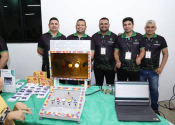 Inovações de alunos da etech priorizam acessibilidade e inclusão