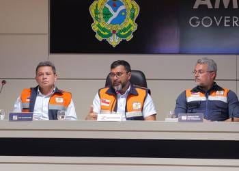 Governo reúne secretários para alinhamento e antecipação de ações de enfrentamento do período de estiagem em 2024