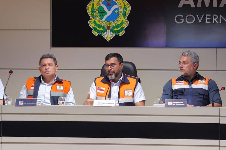 Governo reúne secretários para alinhamento e antecipação de ações de enfrentamento do período de estiagem em 2024