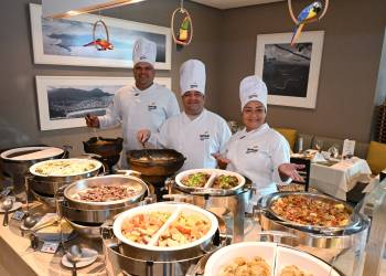 Tem sabor amazônico em terra carioca