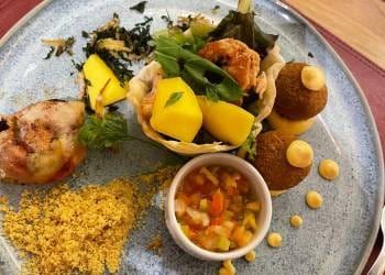 Restaurantes trazem novidades internacionais para a gastronomia local
