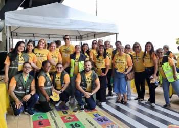 Prefeitura abre ‘Maio Amarelo’ para discutir e conscientizar sobre a segurança no trânsito