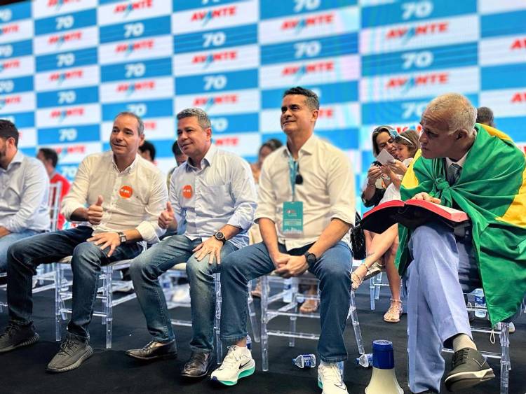 Avante Nacional confirma pré-candidatura de David Almeida