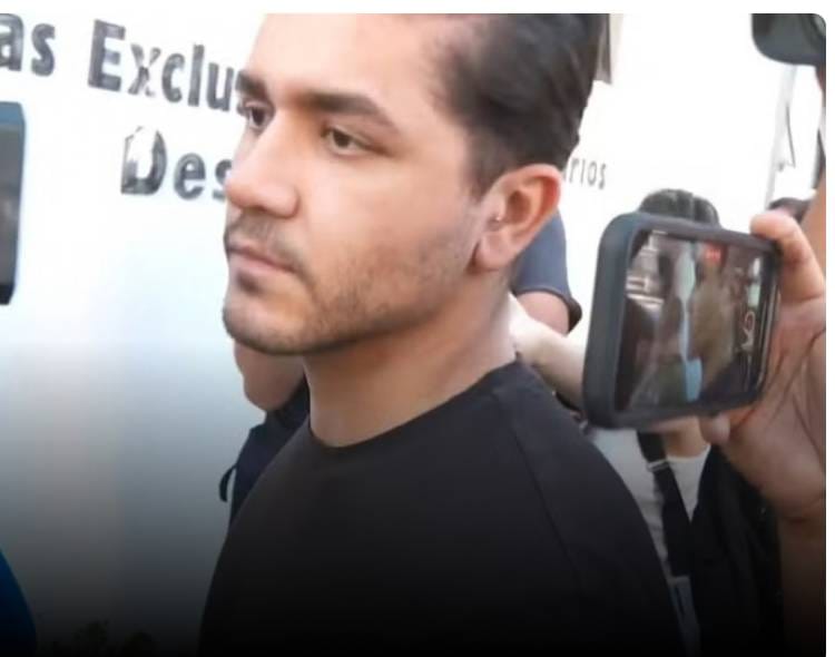 Motorista do Porsche que matou motorista de app está foragido da polícia