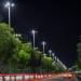 Manaus alcança 100% de iluminação pública à LED na atual gestão municipal