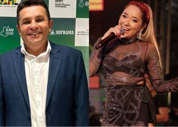 Desobedecendo determinação do TCE-AM, João Campelo realiza show de Marília Tavares em Itamarati