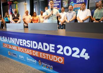 Programa de inclusão socioeducacional oferta 342 mil bolsas de estudo em três anos