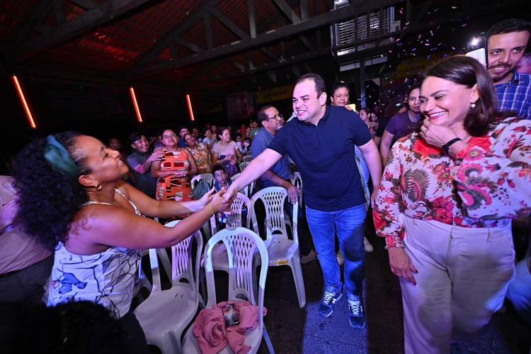 Pré-candidato, Roberto Cidade amplia apoios e fortalece Plano de Governo para Prefeitura de Manaus