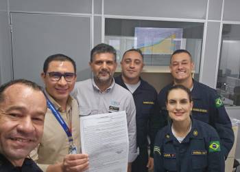 Marinha autoriza que Grupo Chibatão instale píer flutuante provisório em Itacoatiara para amenizar impactos da estiagem no Amazonas