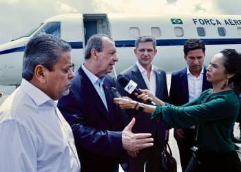 Senador Omar lidera diligência de membros da CPI da Braskem em áreas afetadas de Maceió e reforça necessidade de justiça para vítimas