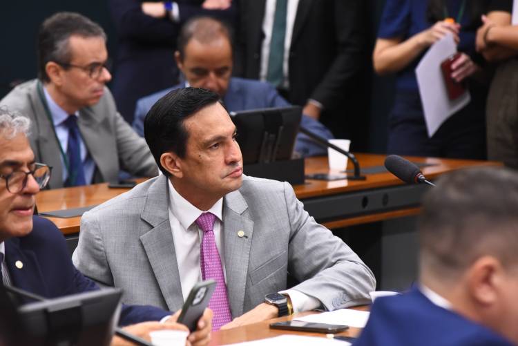 Sidney Leite relata projeto do governo que cria a Letra de Crédito do Desenvolvimento