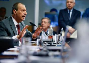 Senador Omar defende apoio para que produtos da Zona Franca de Manaus sejam vendidos também para países da América Latina