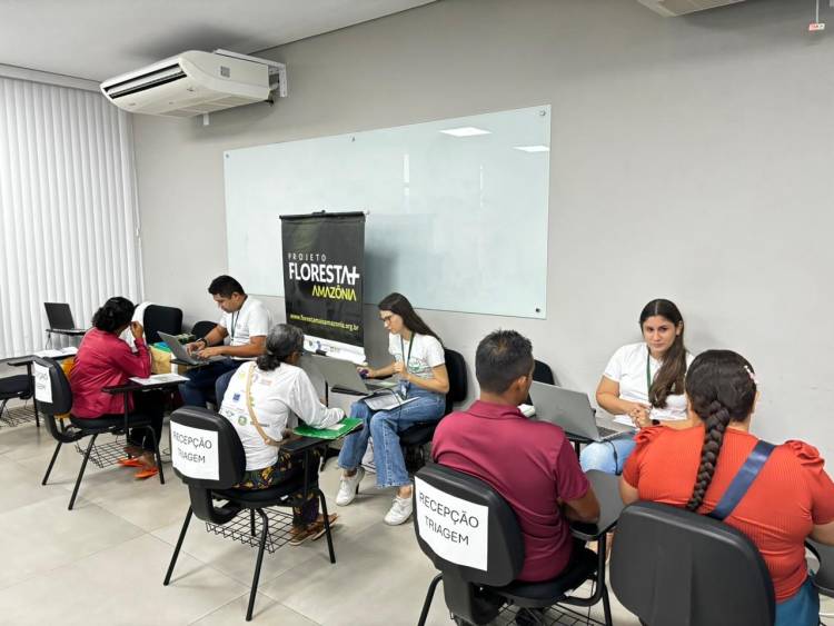 Ipaam realiza ação de regularização de Cadastro Ambiental Rural em Itacoatiara até amanhã, 18
