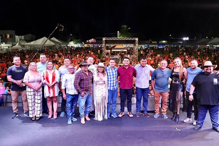 “Avançamos para melhor o setor de agropecuária do nosso município”, afirma Marina Pandolfo