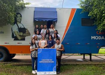 Caravana do Empreendedorismo forma as duas primeiras turmas em Presidente Figueiredo