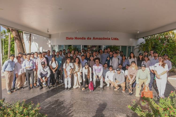 Diplomatas em formação ampliam conhecimentos sobre a Amazônia em programa da Suframa