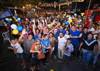 Roberto Cidade vai ao Japiim apresentar compromissos de pré-campanha