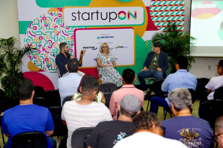 Fortalecimento de empreendedorismo inovador na Amazônia é foco central de StartupON