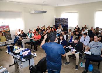 Prefeitura capacita profissionais de saúde da zona rural para diagnóstico e tratamento de malária