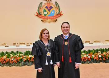 João Barroso assume a Procuradoria-Geral do MPC-AM para o biênio 2024/2025