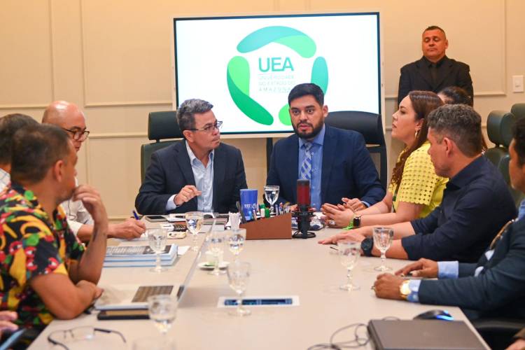 Governo do Amazonas mapeia tecnologias da EST/UEA aptas a combater efeitos da estiagem