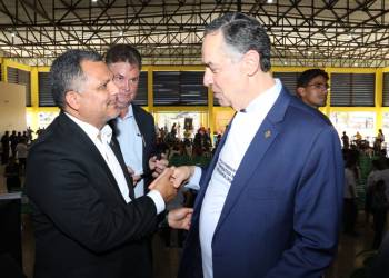 Ministério Público do AM participa de 1ª Edição de 2024 da Justiça Itinerante Cooperativa na Amazônia Legal, no Sul do Amazonas