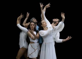 Espetáculo de Circo Atual finaliza série de apresentações em Manaus, nesta quarta (12)