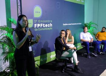 Papel dos profissionais em meio a novas tecnologias é debatido no 1º Encontro FPFtech de Comunicação