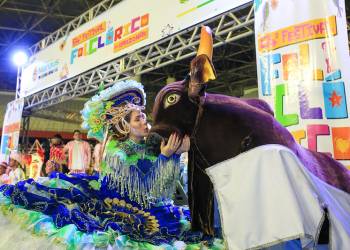 Prefeitura lança edital inédito com valores nivelados para os bois-bumbás de Manaus