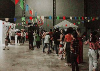 Junho chegou e a 2ª edição do “Legacy na Roça”