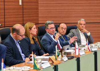 Reunião do Condel: Amazonas reforça cooperação com Governo Federal para estiagem e desenvolvimento regional