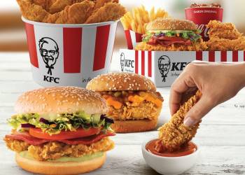 KFC inaugura primeira loja da região Norte no Manauara Shopping