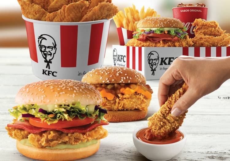 KFC inaugura primeira loja da região Norte no Manauara Shopping