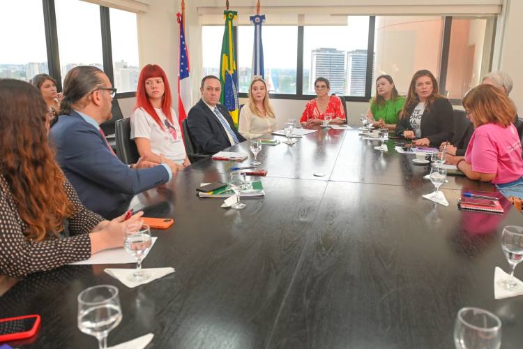 Com participação da Ouvidoria-Geral do MPAM, reunião discute possibilidade de feminicídio no caso Julieta Hernández