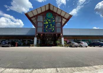 Park Mall Ephigênio exibe Festival Folclórico de Parintins neste sábado