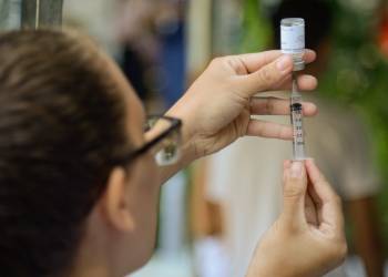 Brasil pode retomar certificação de país livre de sarampo